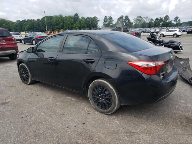 Vin: 2t1burhe7fc458845, lot: 60665745, toyota corolla l 20152