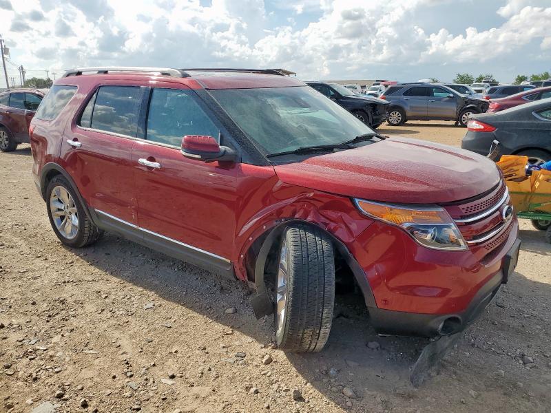 Vin: 1fm5k7f84egb24305, lot: 62296475, ford explorer limited 20144