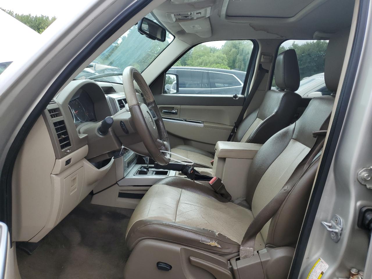 Lot #3176407802 2008 JEEP LIBERTY LI