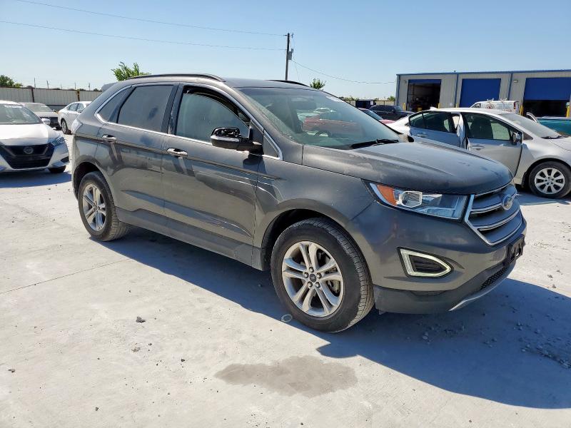 Vin: 2fmpk3j89hbb42822, lot: 57919665, ford edge sel 20174