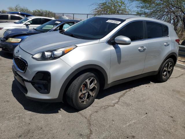 2021 KIA SPORTAGE L - KNDPM3AC1M7918866