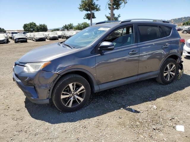 2017 TOYOTA RAV4 XLE - 2T3WFREV4HW319829