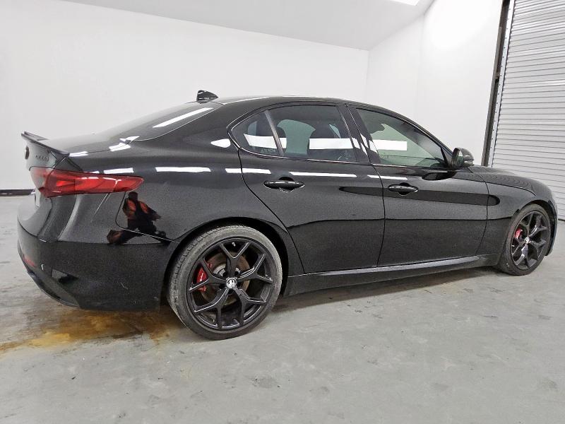 Vin: zarfambn3k7622843, lot: 57133925, alfa romeo giulia ti 20193