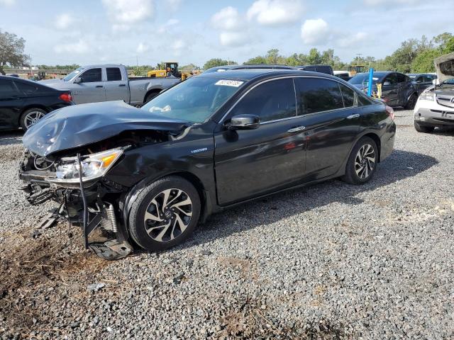 Vin: jhmcr6f57hc028752, lot: 60749735, honda accord hybrid exl 2017 img_1
