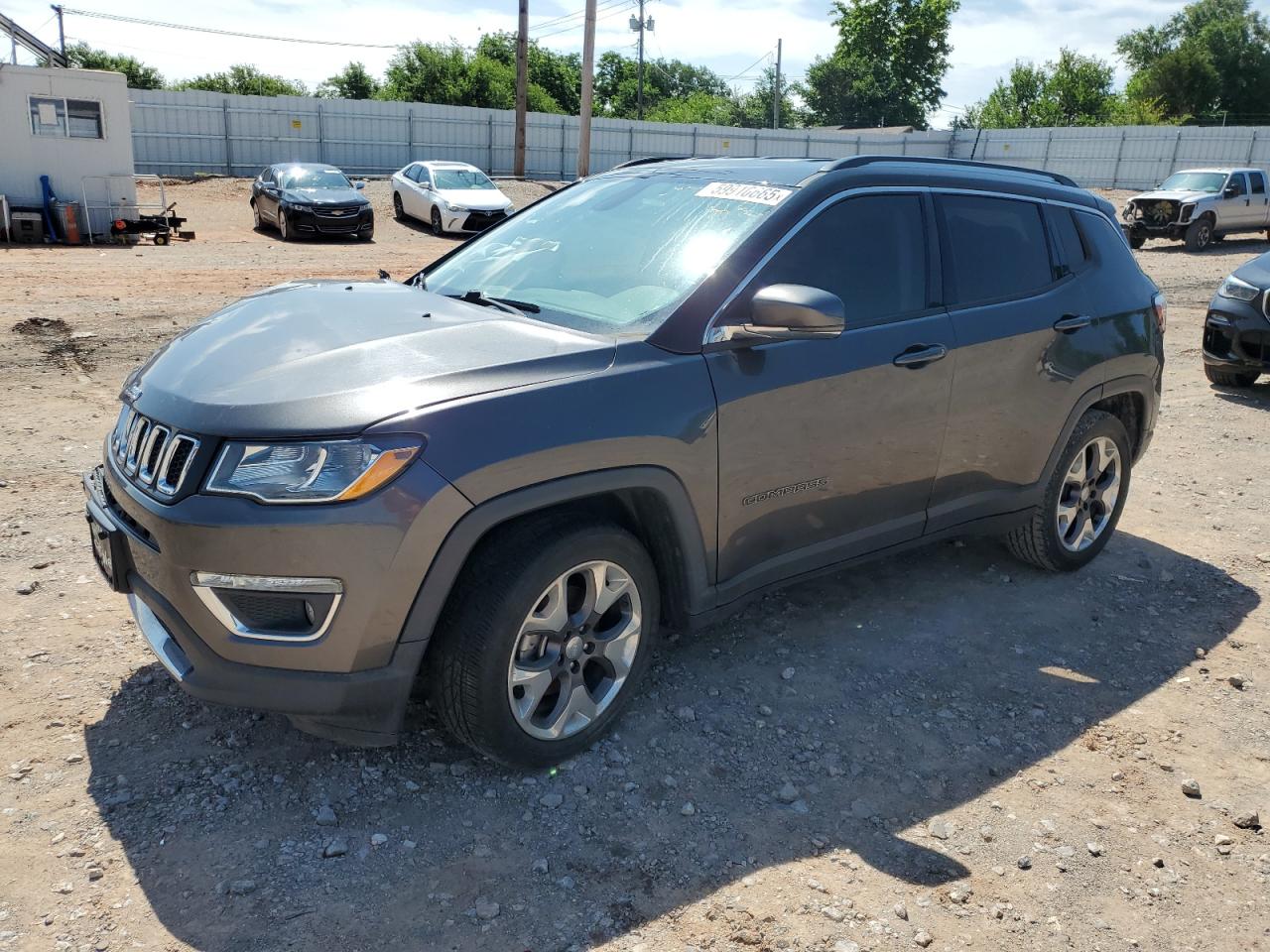 JEEP COMPASS LIMITED