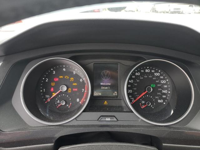 2019 VOLKSWAGEN TIGUAN SE - 3VV2B7AX4KM196369