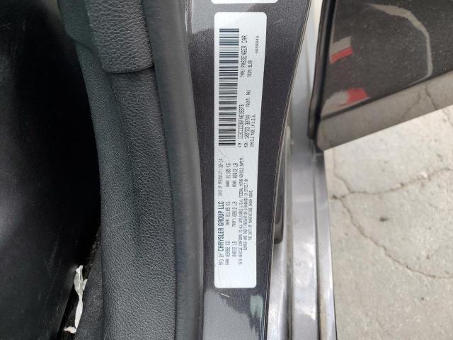 2015 CHRYSLER 200 C 1C3CCCCB6FN618376