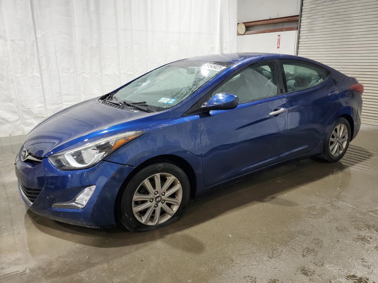 HYUNDAI ELANTRA SE