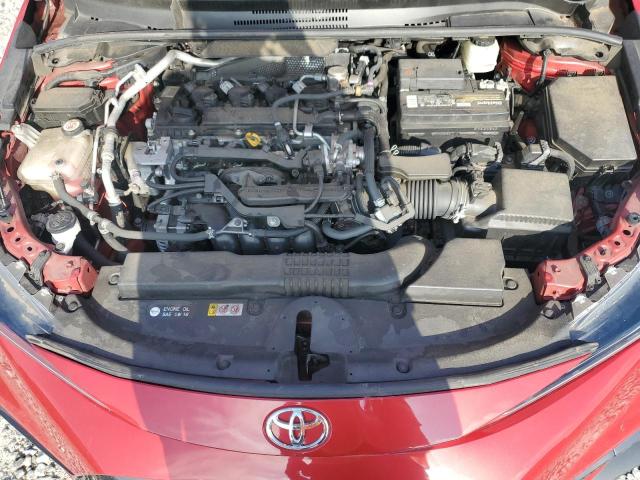 2020 TOYOTA COROLLA XS JTDT4RCE6LJ050963
