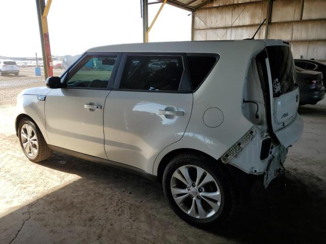 Vin: kndjp3a58f7117823, lot: 59716145, kia soul + 20152