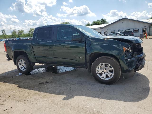 2016 CHEVROLET COLORADO Z - 1GCGSDE33G1104456