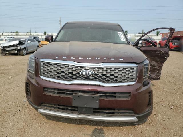 2021 KIA TELLURIDE - 5XYP2DHC7MG177322