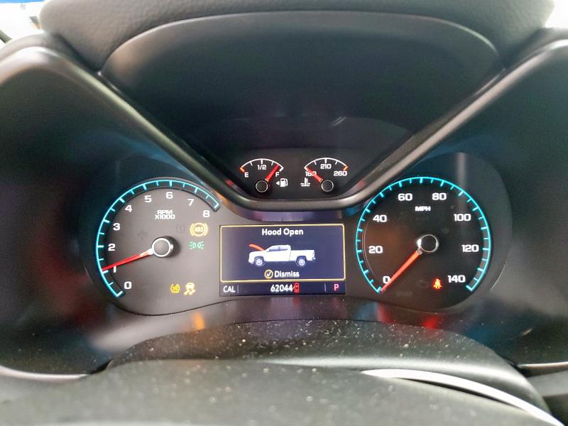 2021 GMC CANYON ELE 1GTG5CEN9M1101818