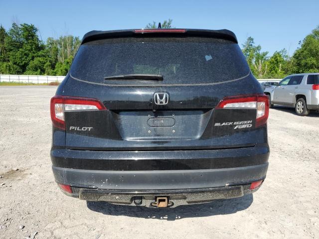 2020 HONDA PILOT BLAC 5FNYF6H70LB015383