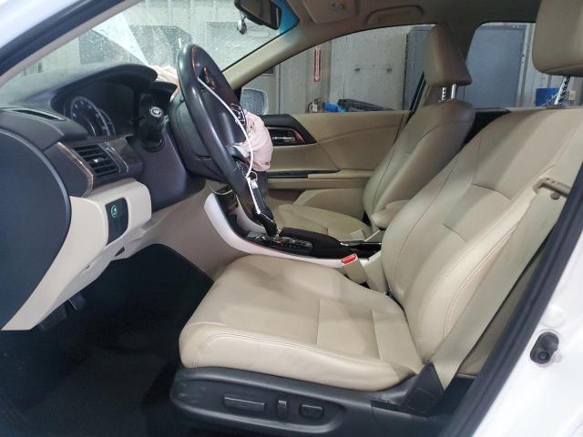 2016 HONDA ACCORD EXL - 1HGCR2F87GA109931