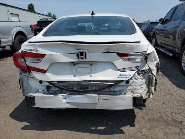 2022 HONDA ACCORD HYB - 1HGCV3F23NA034722
