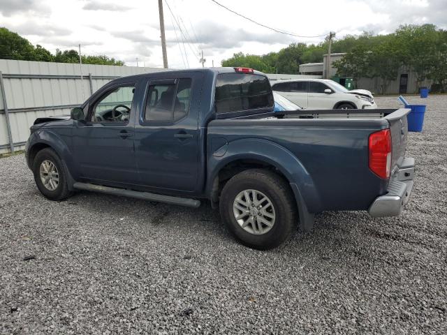Vin: 1n6dd0er8hn755342, lot: 61015885, nissan frontier s 20172