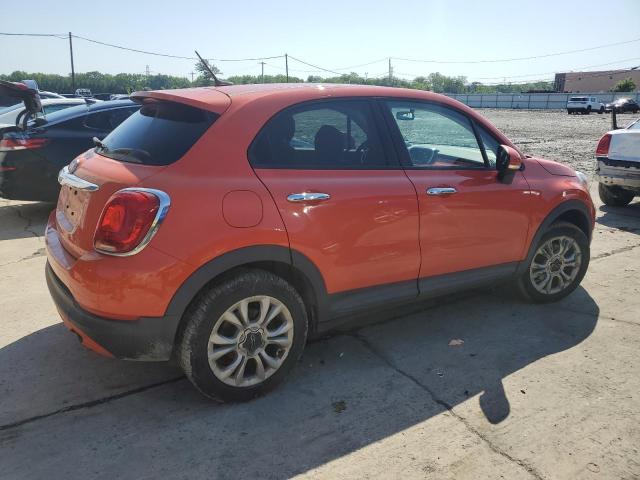 2016 FIAT 500X EASY ZFBCFXBT8GP425045