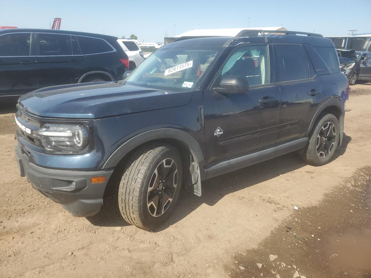 FORD BRONCO SPORT OUTER BANKS