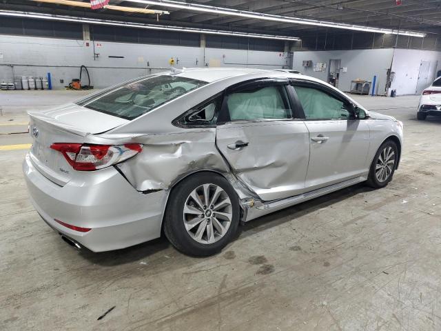 Vin: 5npe34af3fh100547, lot: 59577915, hyundai sonata sport 20153