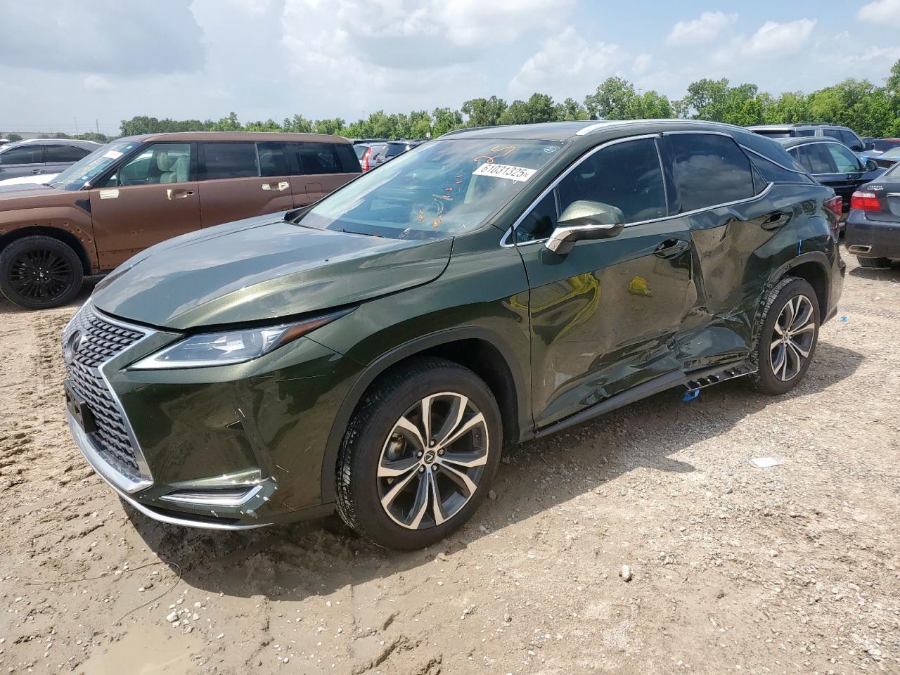 LEXUS RX 350