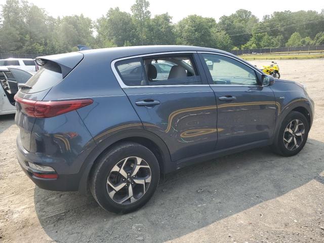 Vin: kndpmcac9l7655556, lot: 59205315, kia sportage lx 20203