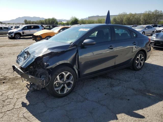 Global Auto Auctions: 2021 KIA FORTE FE