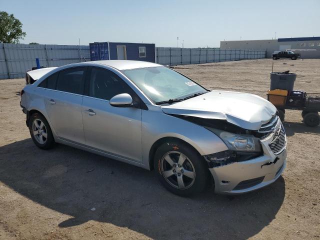 Vin: 1g1pc5sb4d7145422, lot: 60918665, chevrolet cruze lt 20134