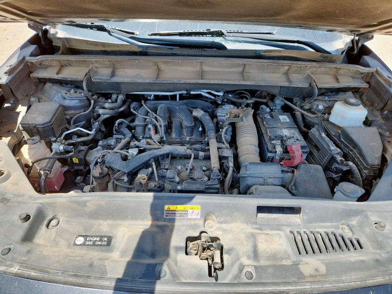 2020 TOYOTA HIGHLANDER XLE 5TDHZRAH0LS506673