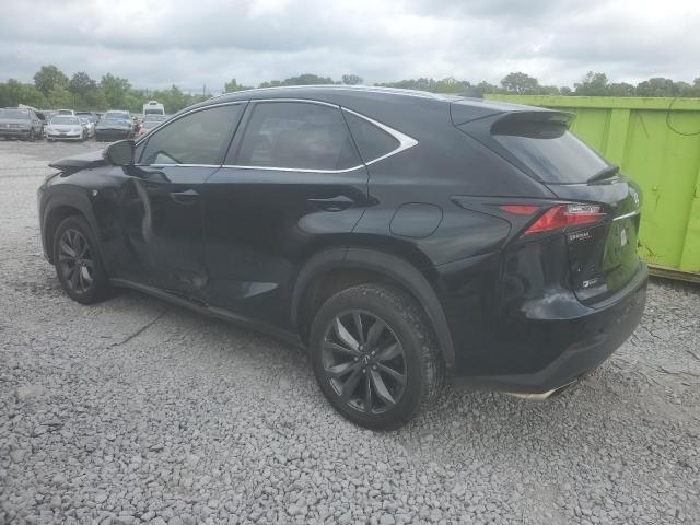 2017 LEXUS NX 200T BA JTJYARBZ1H2066814