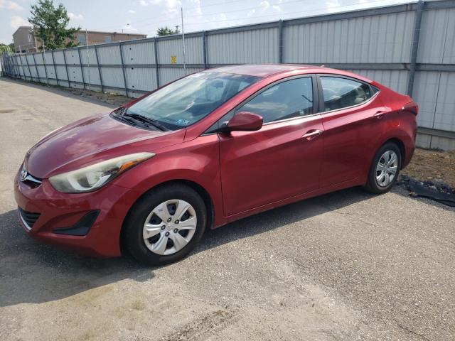 Vin: 5npdh4ae4gh728056, lot: 62683375, hyundai elantra se 2016 img_1