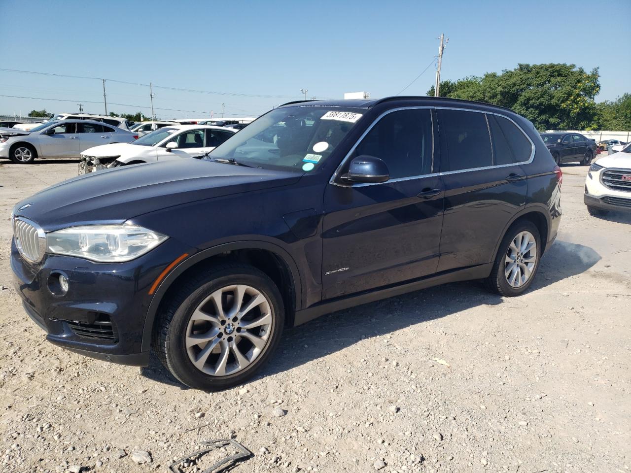 BMW X5 XDR40E