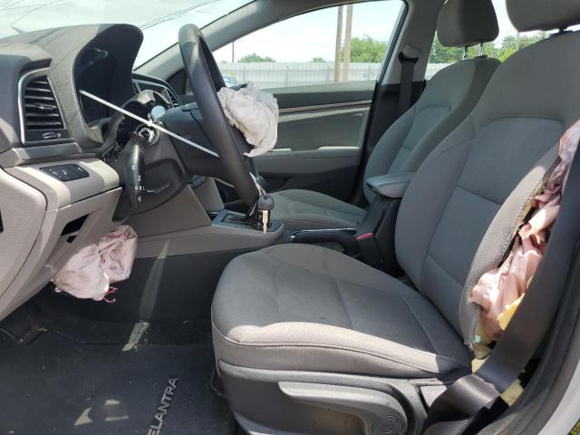 2018 HYUNDAI ELANTRA SE - 5NPD84LF0JH259349