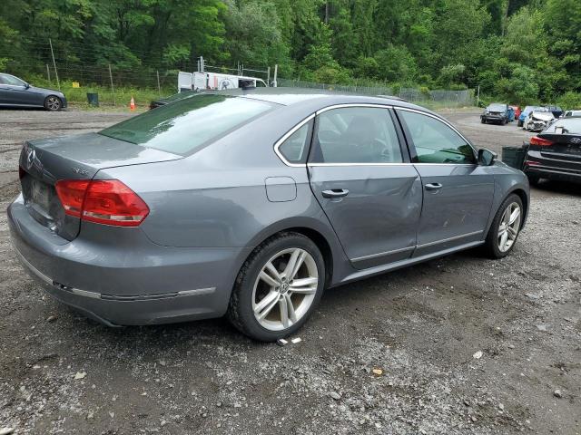 2015 VOLKSWAGEN PASSAT SE 1VWBT7A3XFC008550
