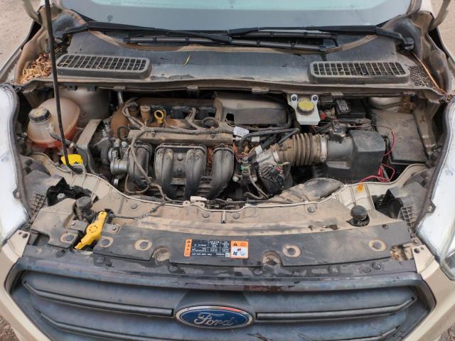 2017 FORD ESCAPE S 1FMCU0F72HUD25951