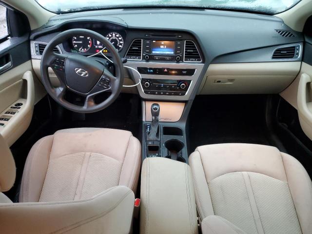 2015 HYUNDAI SONATA SPO 5NPE34AF7FH245901