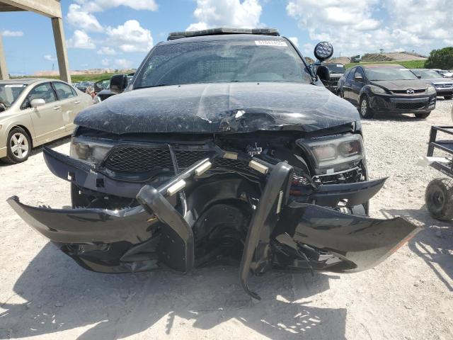 2021 DODGE DURANGO PU 1C4RDJFG8MC662256