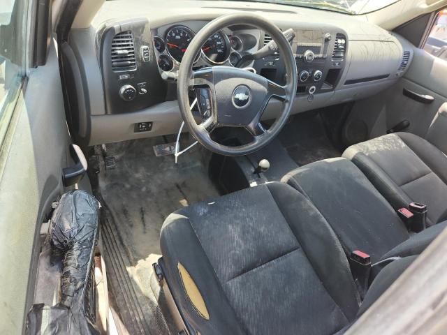 2014 CHEVROLET SILVERADO - 1GC0KVC85EF132023