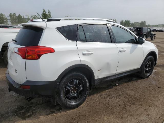 Vin: 2t3bfrev5fw263539, lot: 61080415, toyota rav4 le 20153