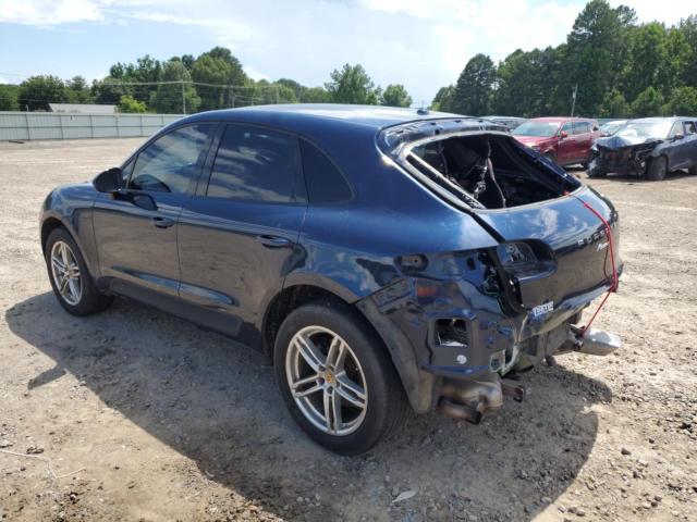 2018 PORSCHE MACAN WP1AA2A54JLB01712