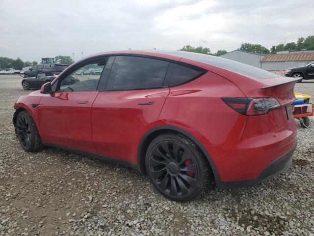 Vin: 7saygdef8nf514662, lot: 60230305, tesla model y 20222