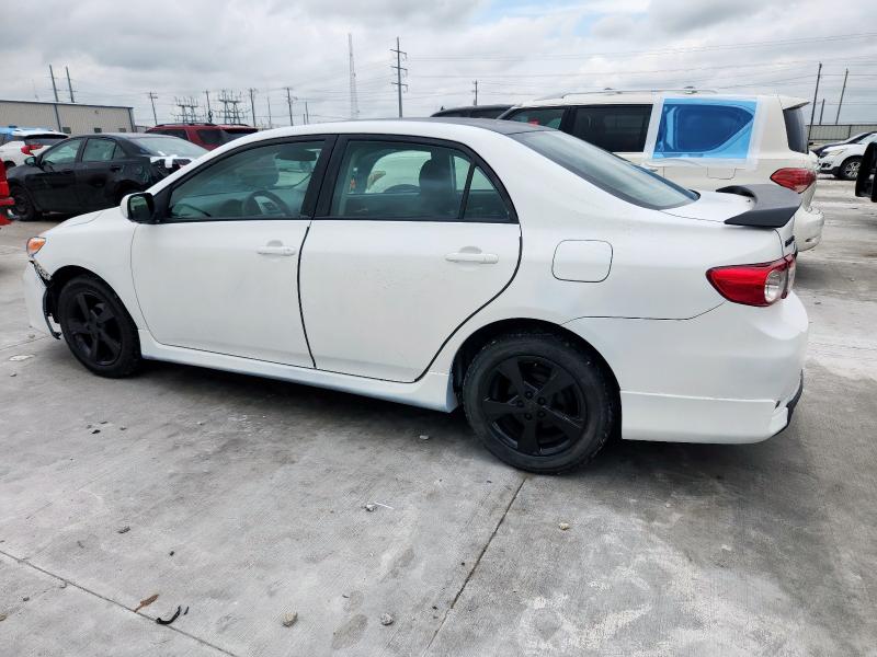 Vin: 2t1bu4ee3bc603493, lot: 60822575, toyota corolla base 20112