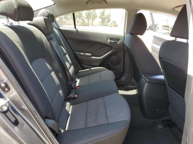 2016 KIA FORTE LX KNAFX4A60G5587830