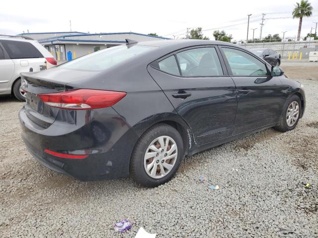 Vin: 5npd74lf1hh205748, lot: 60164265, hyundai elantra se 20173