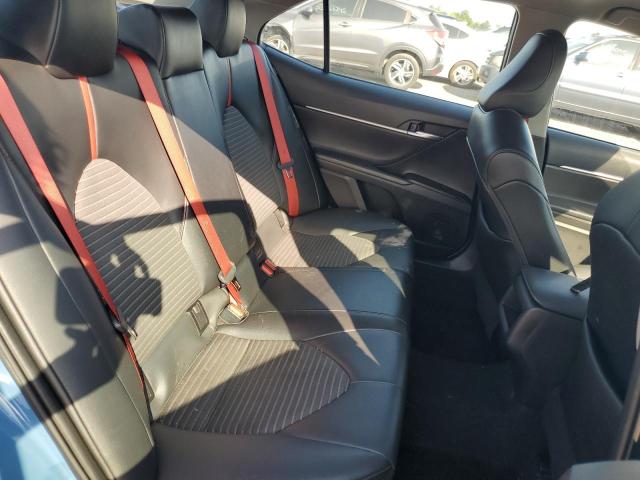 2022 TOYOTA CAMRY TRD 4T1KZ1AK3NU064808