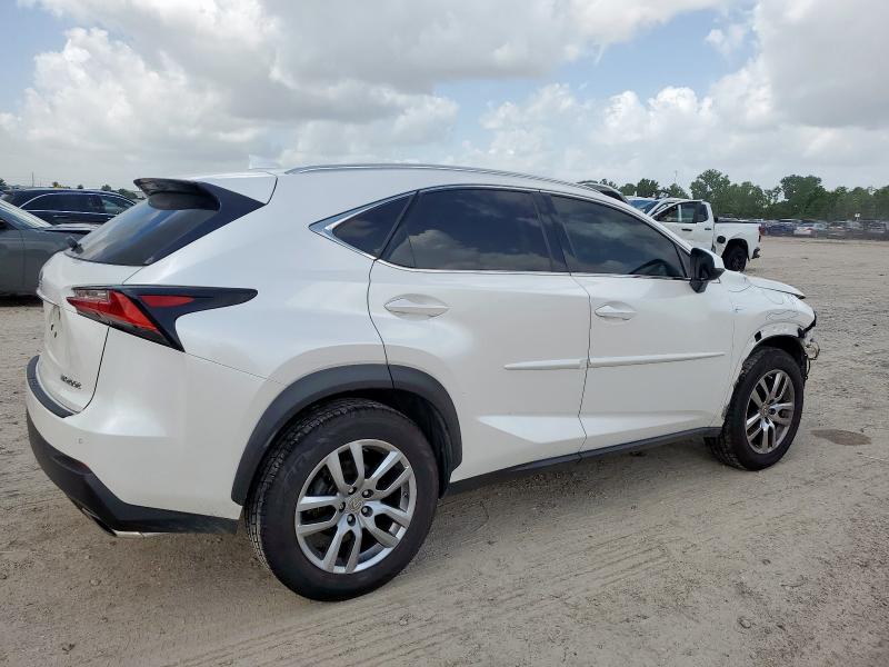 2015 LEXUS NX 200T JTJYARBZ8F2011872