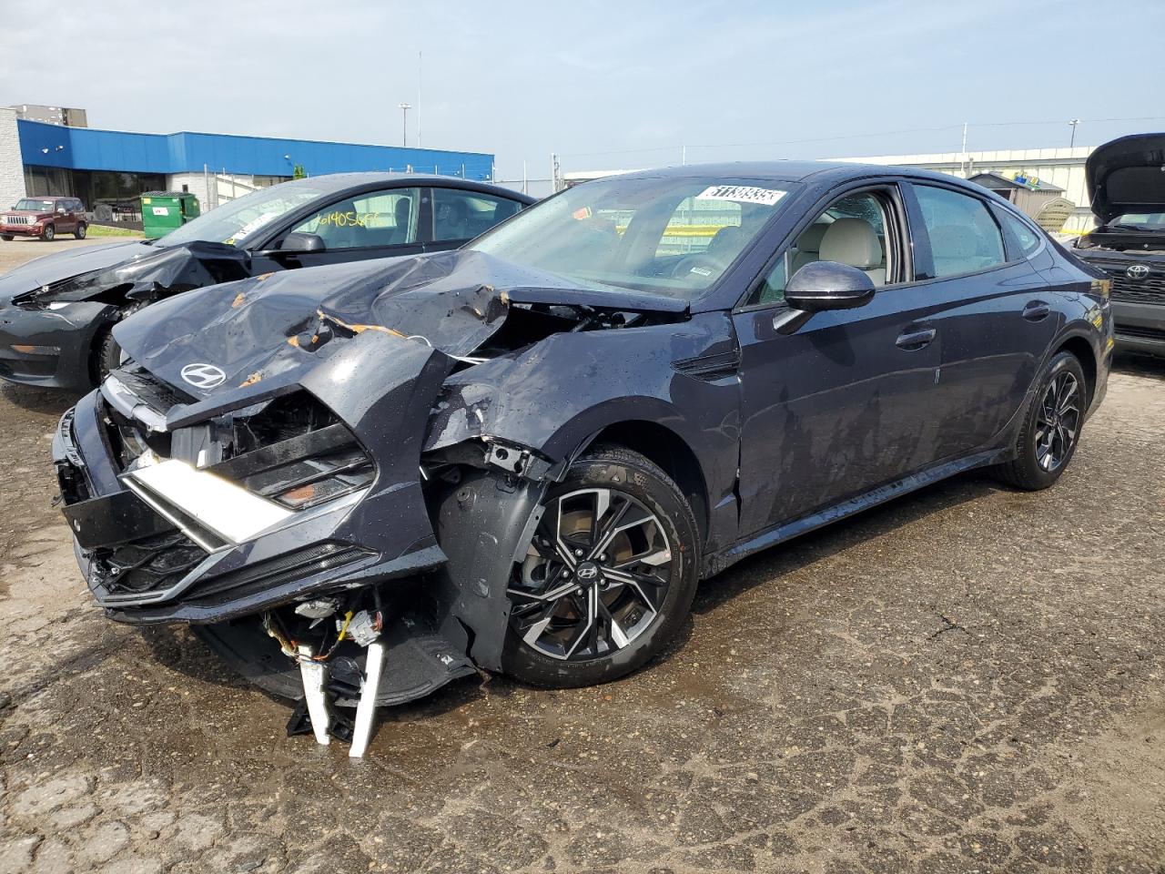 HYUNDAI SONATA SEL