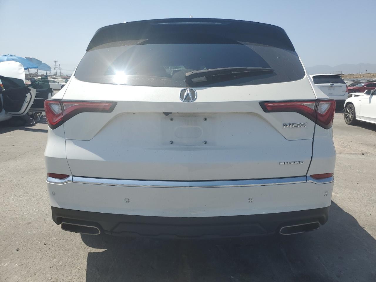 ACURA MDX ADVANCE