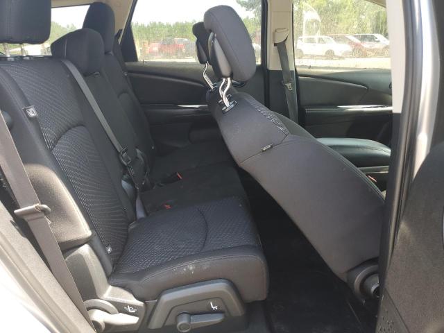 2017 DODGE JOURNEY SX 3C4PDCBG0HT589287