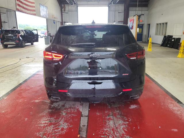 2025 CHEVROLET BLAZER RS 3GNKBKRS2SS165649